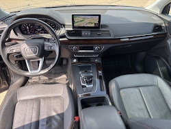 2020 Audi Q5 45 Premium Plus