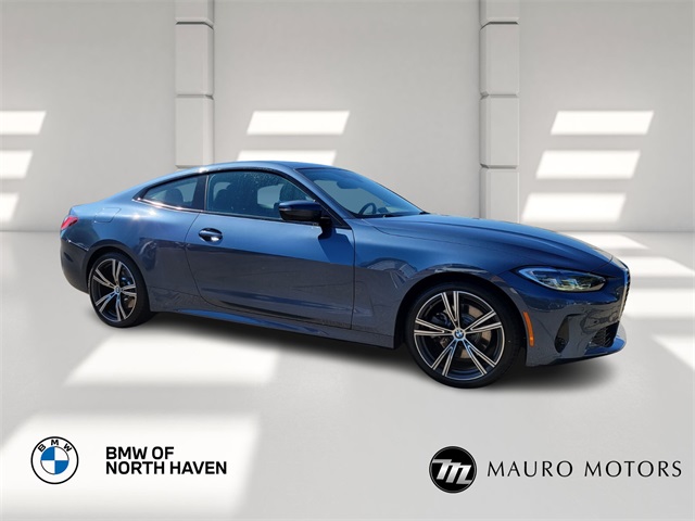 2021 BMW 4 Series 430i xDrive
