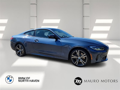 2021 BMW 4 Series