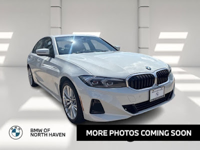2023 BMW 3 Series