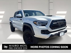 2021 Toyota Tacoma TRD Pro