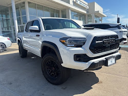 2021 Toyota Tacoma TRD Pro