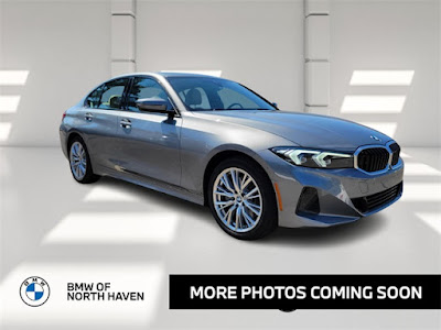 2023 BMW 3 Series