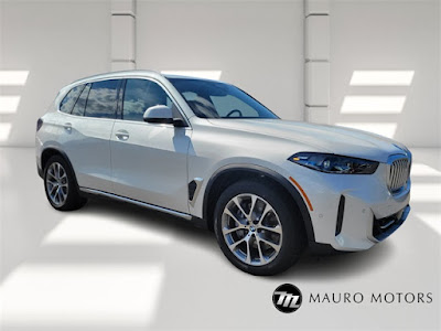 2026 BMW X5