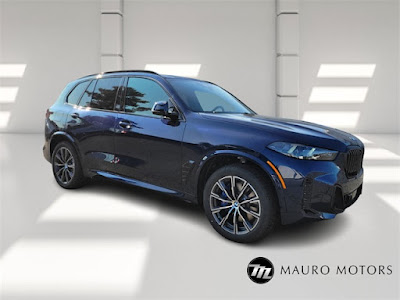 2026 BMW X5