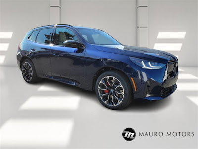 2026 BMW X3