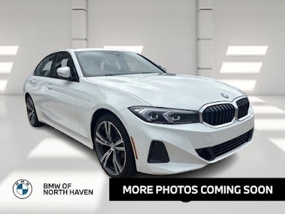 2023 BMW 3 Series