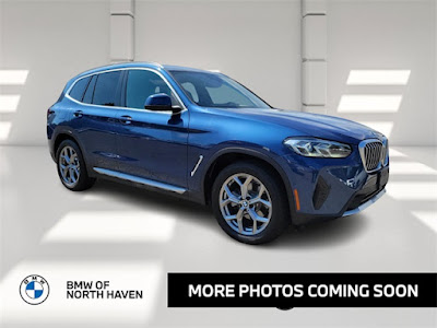 2023 BMW X3