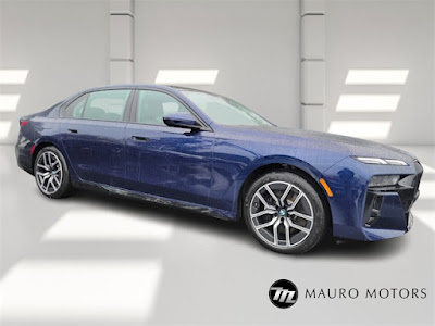 2026 BMW 7 Series