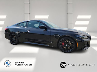 2022 BMW 4 Series