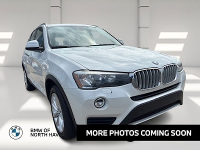 2016 BMW X3