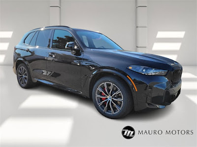 2026 BMW X5