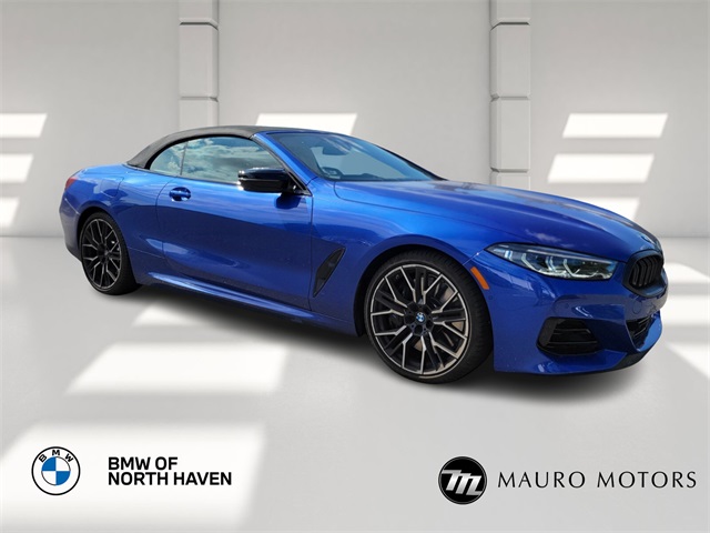 2023 BMW 8 Series M850i xDrive