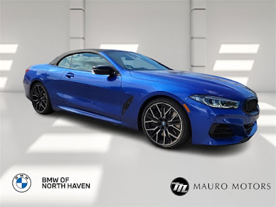 2023 BMW 8 Series