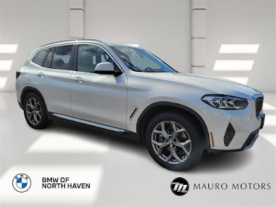 2022 BMW X3