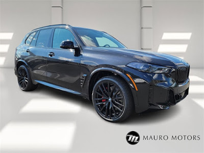 2026 BMW X5