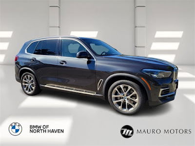 2022 BMW X5