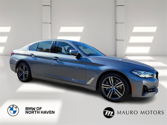 2022 BMW 5 Series 530i xDrive