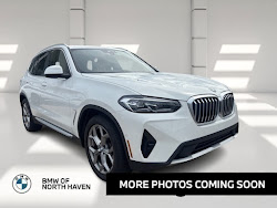 2023 BMW X3 xDrive30i