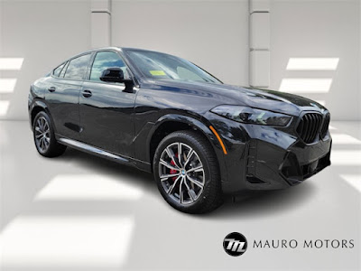 2026 BMW X6