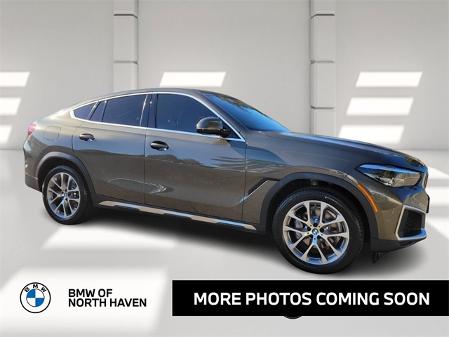 2023 BMW X6 xDrive40i