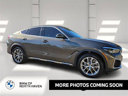 2023 BMW X6 xDrive40i