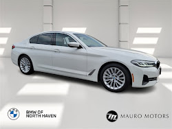 2022 BMW 5 Series 530i xDrive