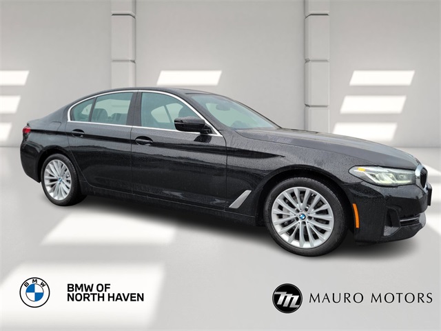 2022 BMW 5 Series 530i xDrive
