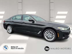 2022 BMW 5 Series 530i xDrive