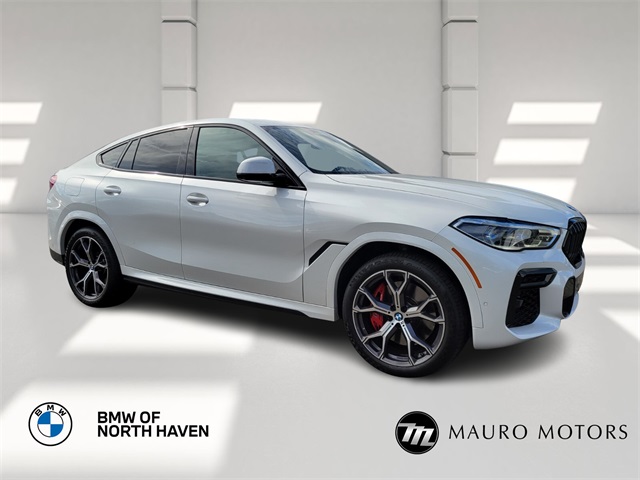 2022 BMW X6 M50i