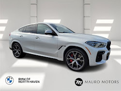 2022 BMW X6 M50i