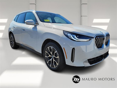 2025 BMW X3