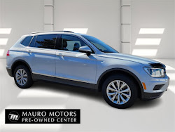 2018 Volkswagen Tiguan 2.0T SE