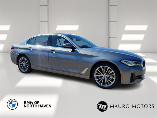 2022 BMW 5 Series 540i xDrive