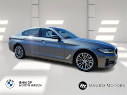 2022 BMW 5 Series 540i xDrive