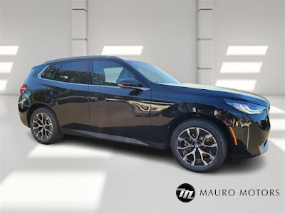 2026 BMW X3