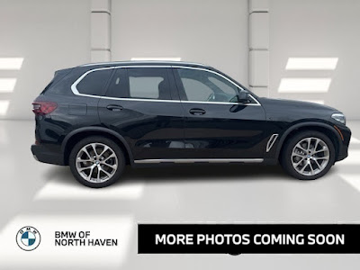 2022 BMW X5
