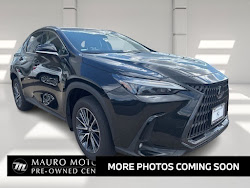 2022 Lexus NX 350 Premium