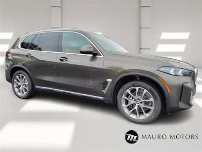 2026 BMW X5