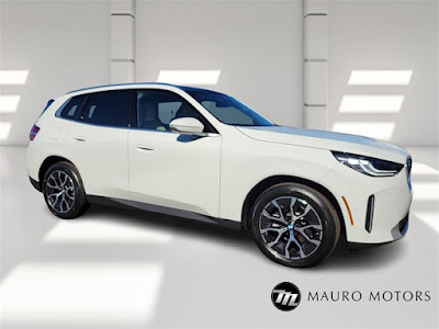 2026 BMW X3