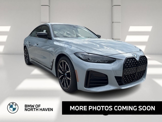 2023 BMW 4 Series 430i Gran Coupe