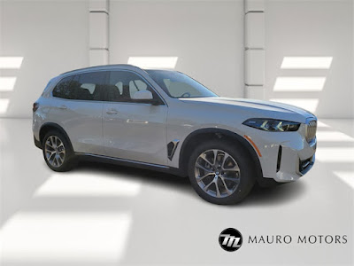 2026 BMW X5