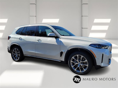 2026 BMW X5