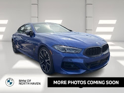 2023 BMW 8 Series M850i xDrive Gran Coupe