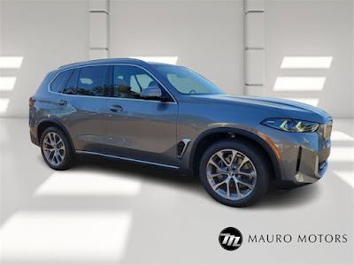 2026 BMW X5