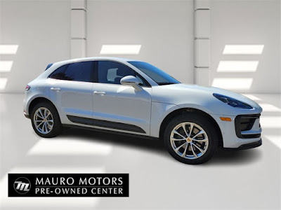 2024 Porsche Macan