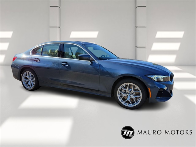 2025 BMW 3 Series 330i xDrive