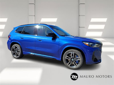 2026 BMW X1