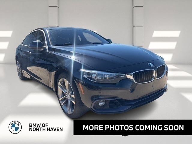 2019 BMW 4 Series 440i Gran Coupe