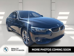 2019 BMW 4 Series 440i Gran Coupe